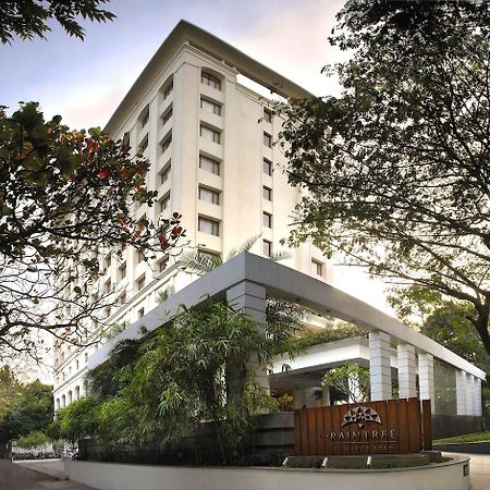 Hotel The Raintree, St. Mary'S Road Chennai Zewnętrze zdjęcie